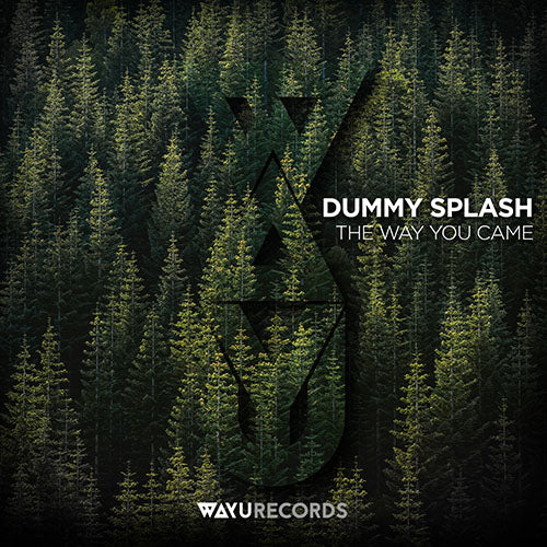 Cover of Dummy - Splash The Way You Came [EP]
