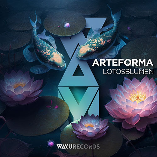 Cover of Arteforma - Lotosblumen [EP]