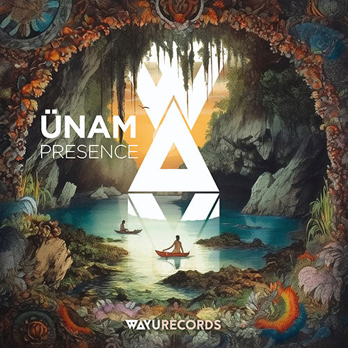 Cover of ÜNAM - Presence