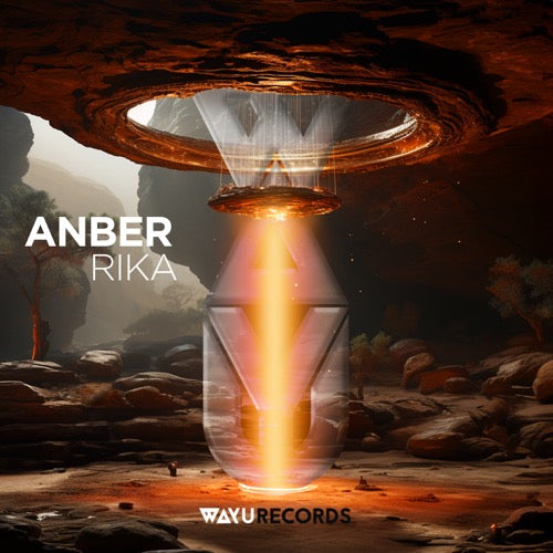 Anber - Rika [EP]
