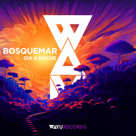 Bosquemar - Dia y Noche [EP]