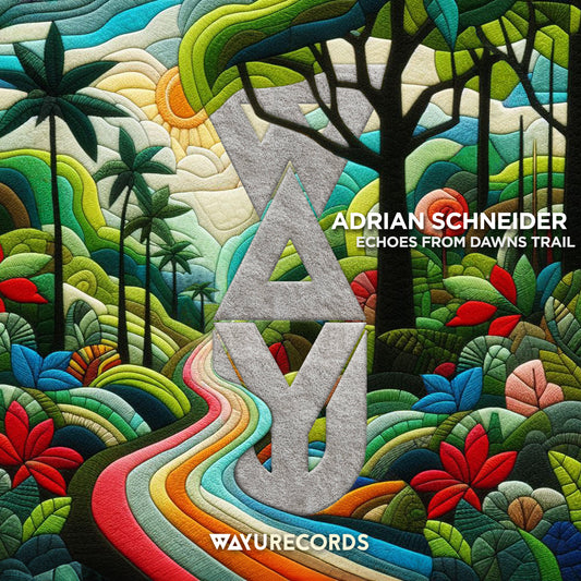 Adrian Schneider -  Echoes From Dawn's Trail [EP]