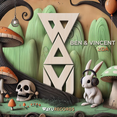 Ben & Vincent - Zoa