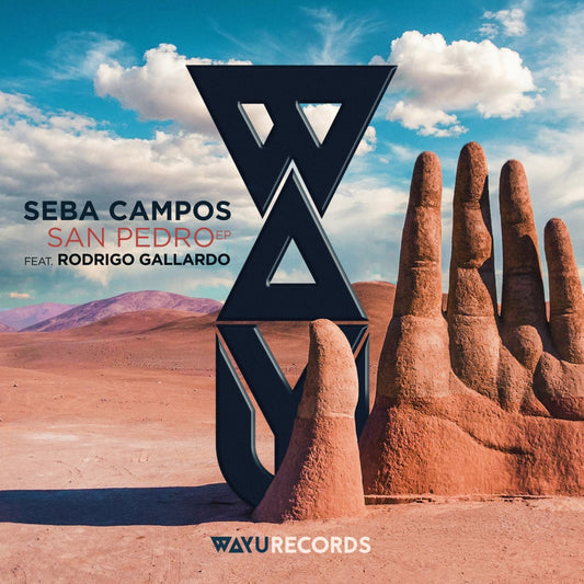 Seba Campos - San Pedro [EP]