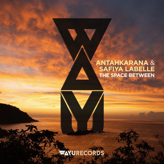 AntahKarana, Safiya Labelle - The Space Between Us [EP]